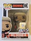 Funko Pop! Football: Odell Beckham Jr. Cleveland Browns NFL #135