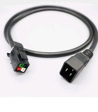 C20 auf P13 Heavy Duty Netzteil Kabel 2,5 mm x3-adrig Mining Miner 