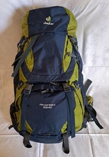 Deuter Aircontact 55+10 Liter Rucksack