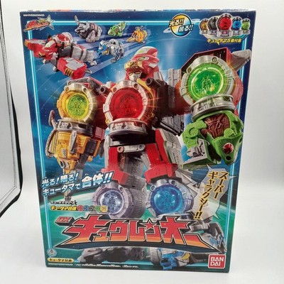 BANDAI DX Kyuren Oh Uchuu Sentai Kyuranger