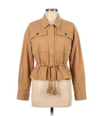 Cleobella Jasper Jacket Biscuit