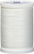 S910-0100 Dual Duty XP General Purpose Thread, 250-Yard, White