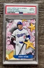 New Listing2025 Topps Tokyo Series Stars of Japan SOJ1 Shohei Ohtani PSA 8 Dodgers