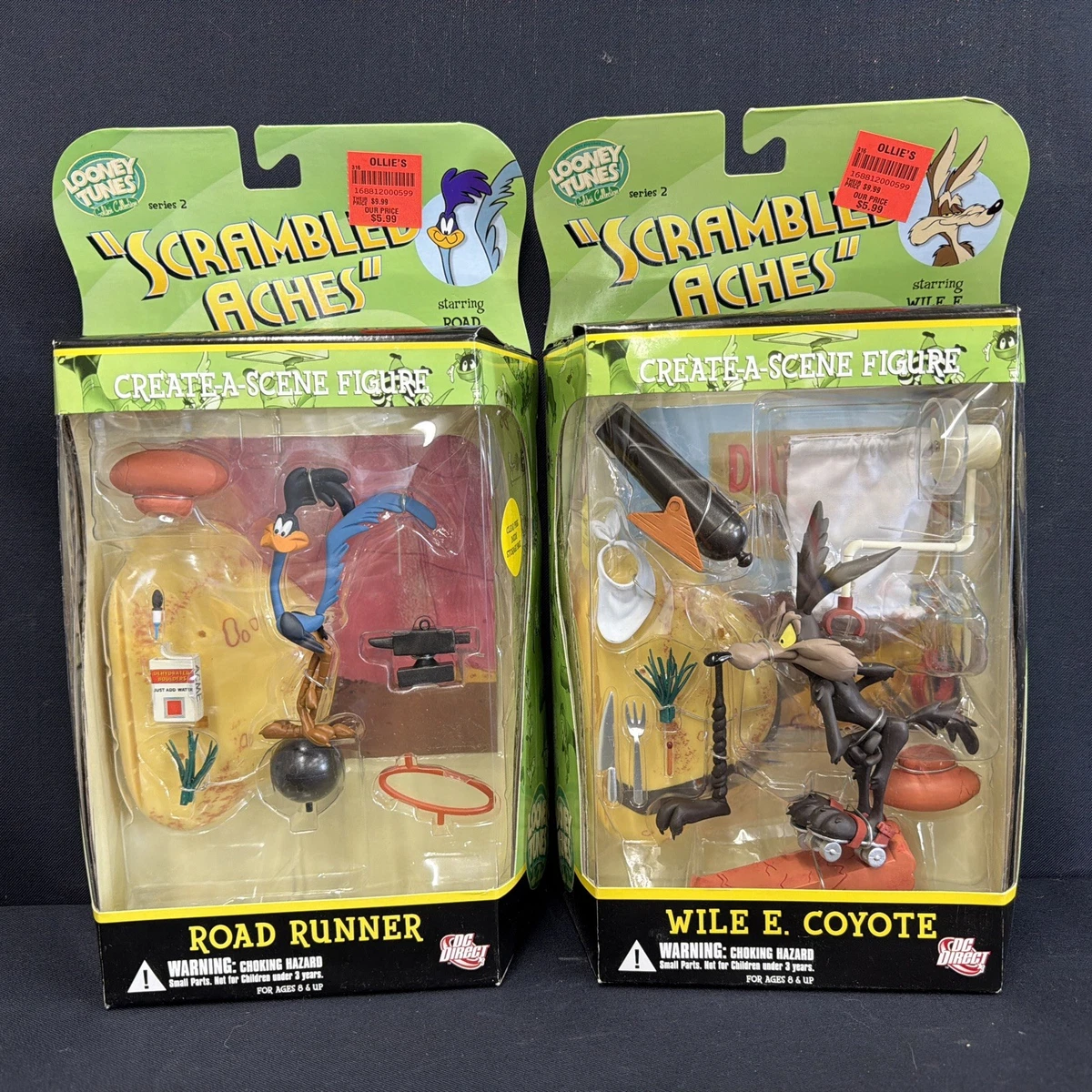 DC Direct Looney Tunes Action Figures for sale | eBay