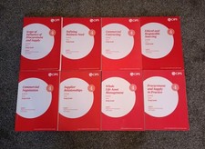 CIPS Level 4 Full Set Of Study Guides