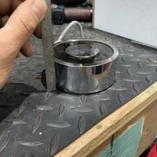 DC 12V Electric Lifting Magnet Electromagnet Solenoid Lift Holding 240kg