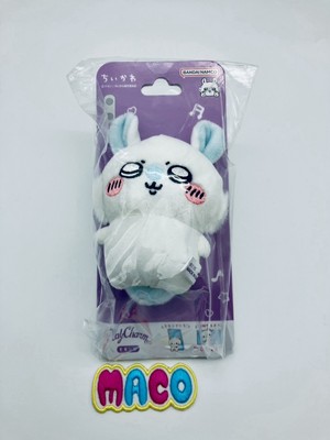 ぬいぐるみ momona Chiikawa Momonga Plush Play Charm Bandai Namco Nui New Japan | eBay