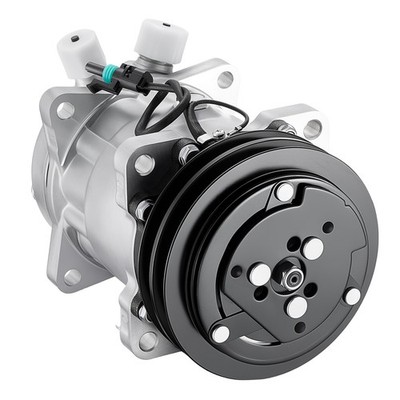 AC Compressor w/Clutch For Mack CL 16.4L Volvo 960 2.9L Mack CL 11.9L CO4647C