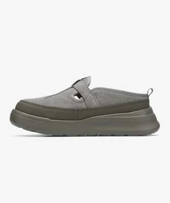 New Balance NB Rover Men Womens Suede Mule Clogs Grey SD2510GR | eBay