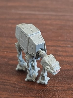 Star Wars Imperial AT-AT 1994 Micro Machines/Galoob Space/Tiny Ships & Figures