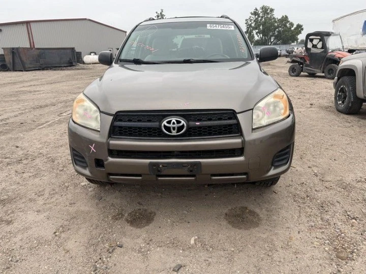 AC Heater Climate Temperature Control Manual OEM For 2006-2012 Toyota RAV4 Foto 4 de 4