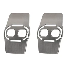 2 Pieces Mountain Bike Cleat Reinforcement Spacer Directly Replaces Fitting
