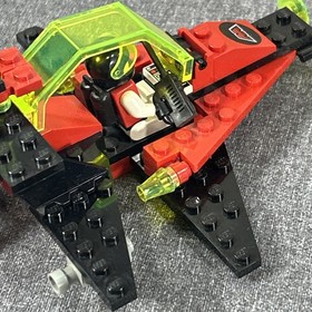 LEGO Space M:Tron: 6877 Vector Detector Legoland System w/Manual & Box