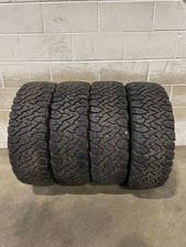4x Lt22565r17 Bfgoodrich All Terrain Ta Ko3 1532 107 S Used Tires 2256517