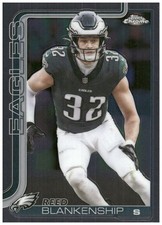 2025 Topps Chrome #251 Reed Blankenship