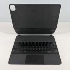 Apple Magic Keyboard for iPad Pro 12.9" Keyboard Folio Case Black MJQK3LL/A