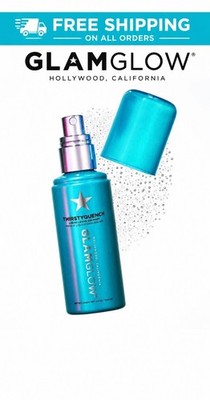 GLAMGLOW Thirstyquench Liquid Leave-On All-Day Hydration Face Spray - 3.4 Oz.