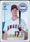 2018 Topps Heritage - Shohei Ohtani #600