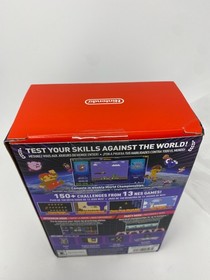 Nintendo World Championship NES Edition Deluxe - Nintendo Switch New