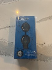 FORM With Smart Display Model Swim Goggles - Black SEALED IN BOX BRAND NEW 