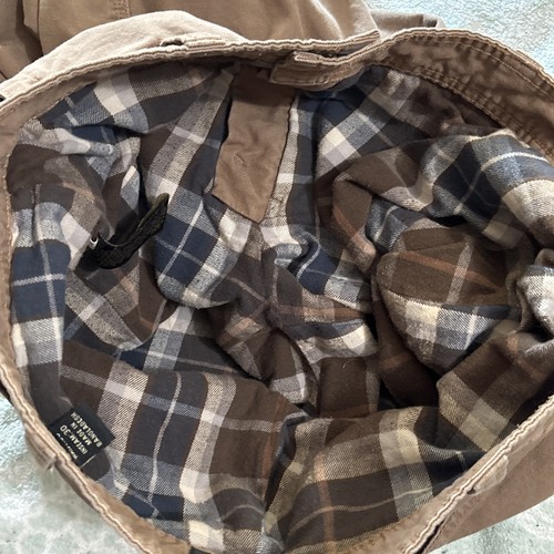 RedHead 36x30 Flannel Lined Brown Jeans Mens Insulated Pants Workwear - Picture 8 of 13