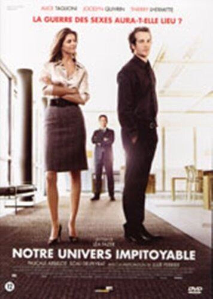 Notre univers impitoyable - New Sealed In Blister Pack | Unknown