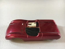 Eldon Lotus 1/32 Scale Slot Car Body Only 1093-12 ~ No Head ~ Bad Re-Paint