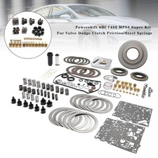 Powershift 6DCT450 MPS6 Masterkit Kolben Deckel Lamellen Feder für Volvo Dodge