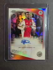 2024-25 Topps Chrome UEFA Club Competitions Soccer Checklist Guide in-content 38