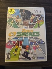 Deca Sports (Nintendo Wii, 2008) Game New