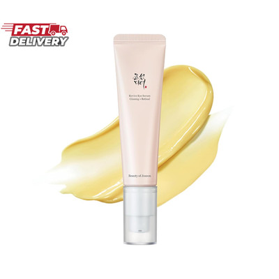 Beauty of Joseon Revive Eye Serum with Retinal Niacinamide Correction for Puffy