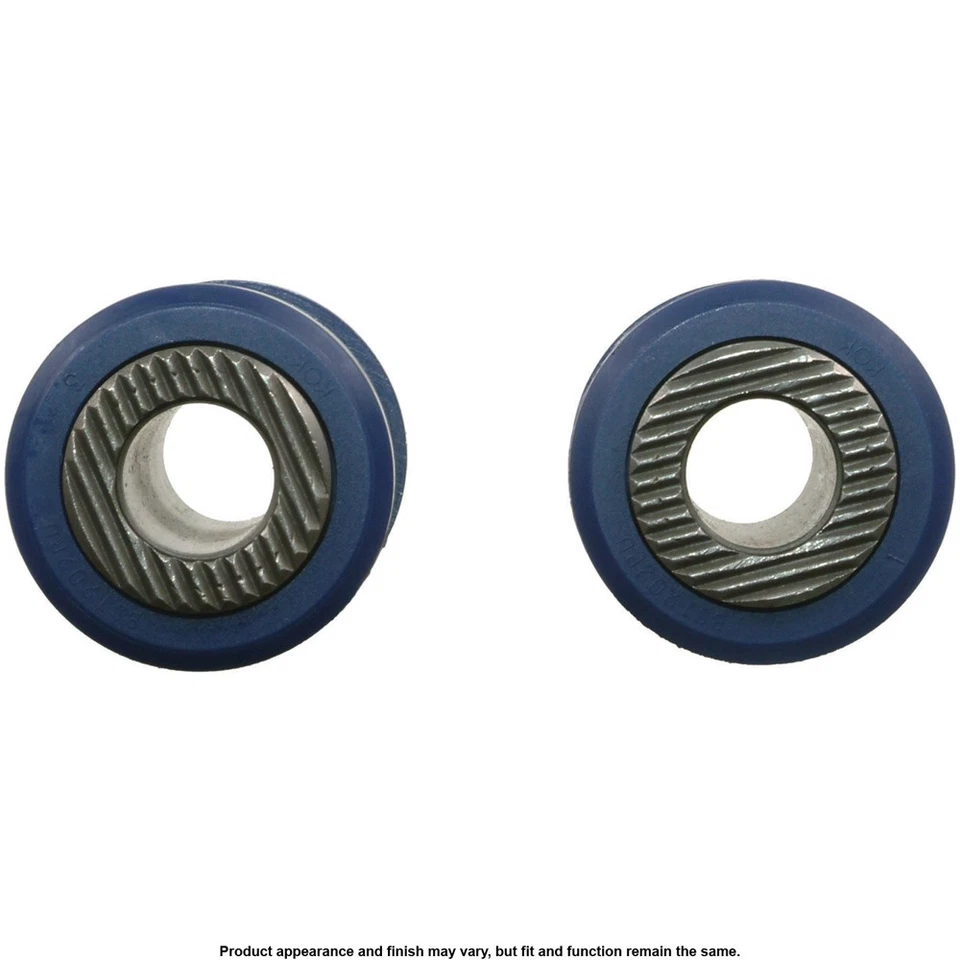 Buchas de rack de direção cardone para Ford Mustang II Pinto Mercury Zephyr - Imagem 2 de 4