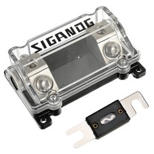 0/2/4 Gauge AWG in-Line ANL Fuse Holder with 300Amp Fuse