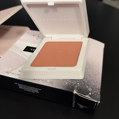 Fenty Beauty Fenty Cheeks Suede Powder Blush 05 SUNDRESS SZN 4g Full Size NIB