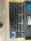 Logitech G915 TKL Wireless Gaming Tactile Keyboard