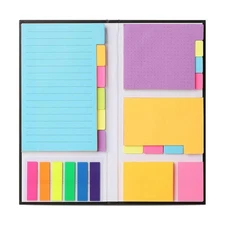 Sticky Notes Set, Tabs, 410 Pack, Divider, School Supplies, Office Supplies, ...