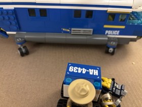 LEGO CITY: Heavy-Lift Helicopter (4439) Retired Complete