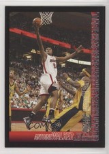 2005-06 Bowman Draft Antoine Walker #104 1k3