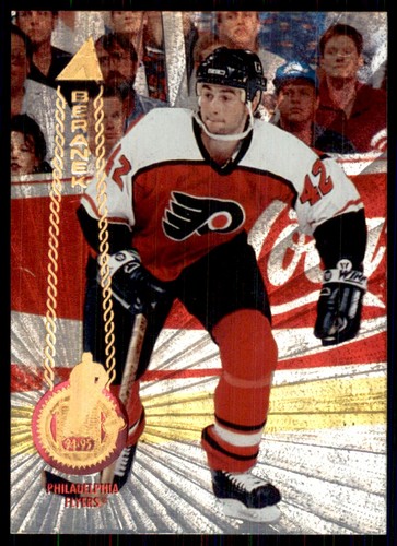 1994 Pinnacle Josef Beranek #148 card