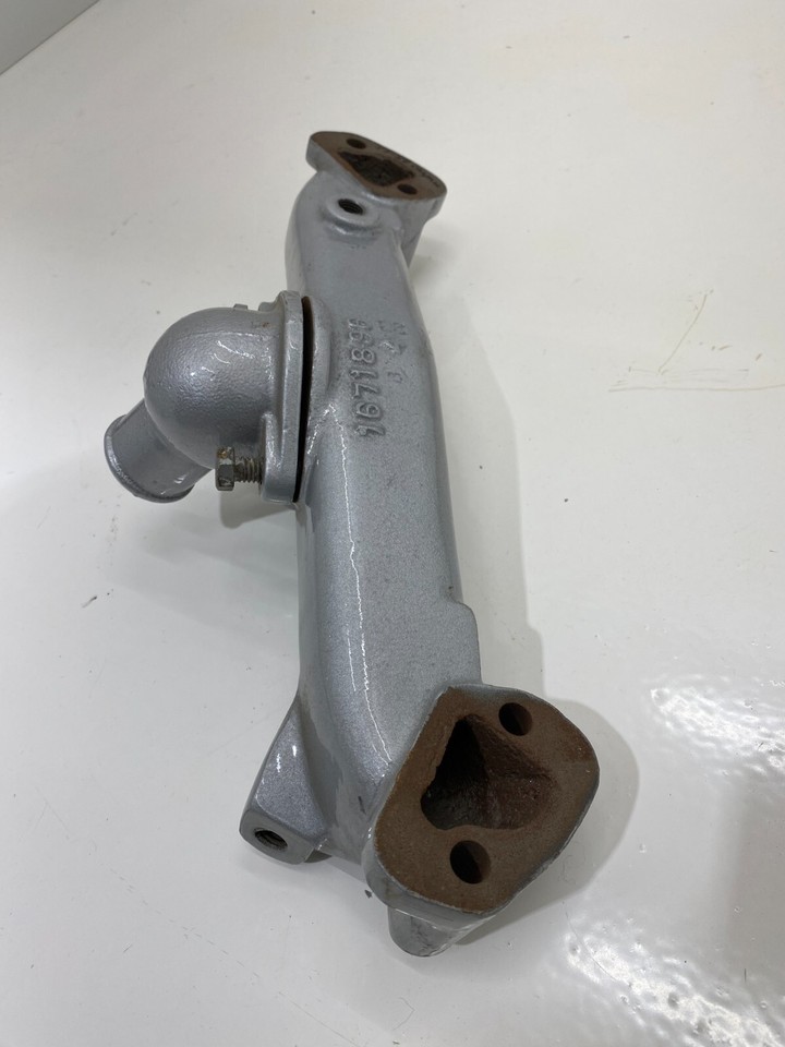 195758 392 Hemi Mopar Valve Covers, Oil Pan, Timing Chain Cover, Water