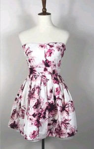 charlotte russe pink dress