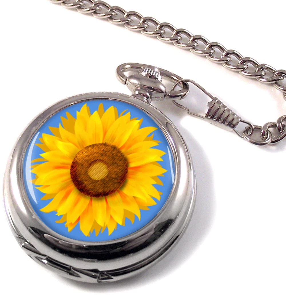 Sunflower 2025 fob watch