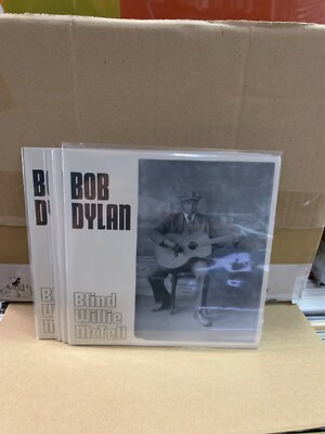 BOB DYLAN 7'' Blind Willie McTell + 1 2021 Vinyl