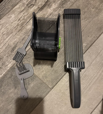 Meat Slicer Cleaver Kitchen Knife Set For Slicing Shredding Small Manual Fresh