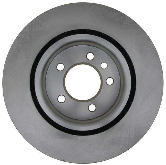 Rotor de freno de disco compatible con Land Rover LR3 2005-2009 Range Rover Sport RAYBESTOS Foto 2 de 3