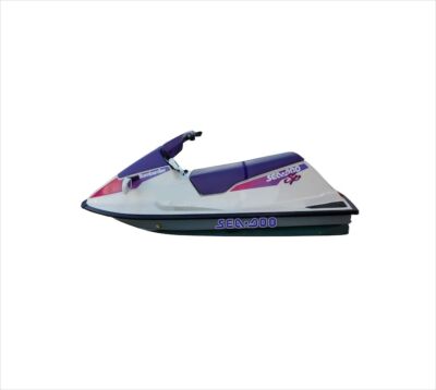New! Custom Stickers set for ''Sea-doo SP Bombardier'' model 1992