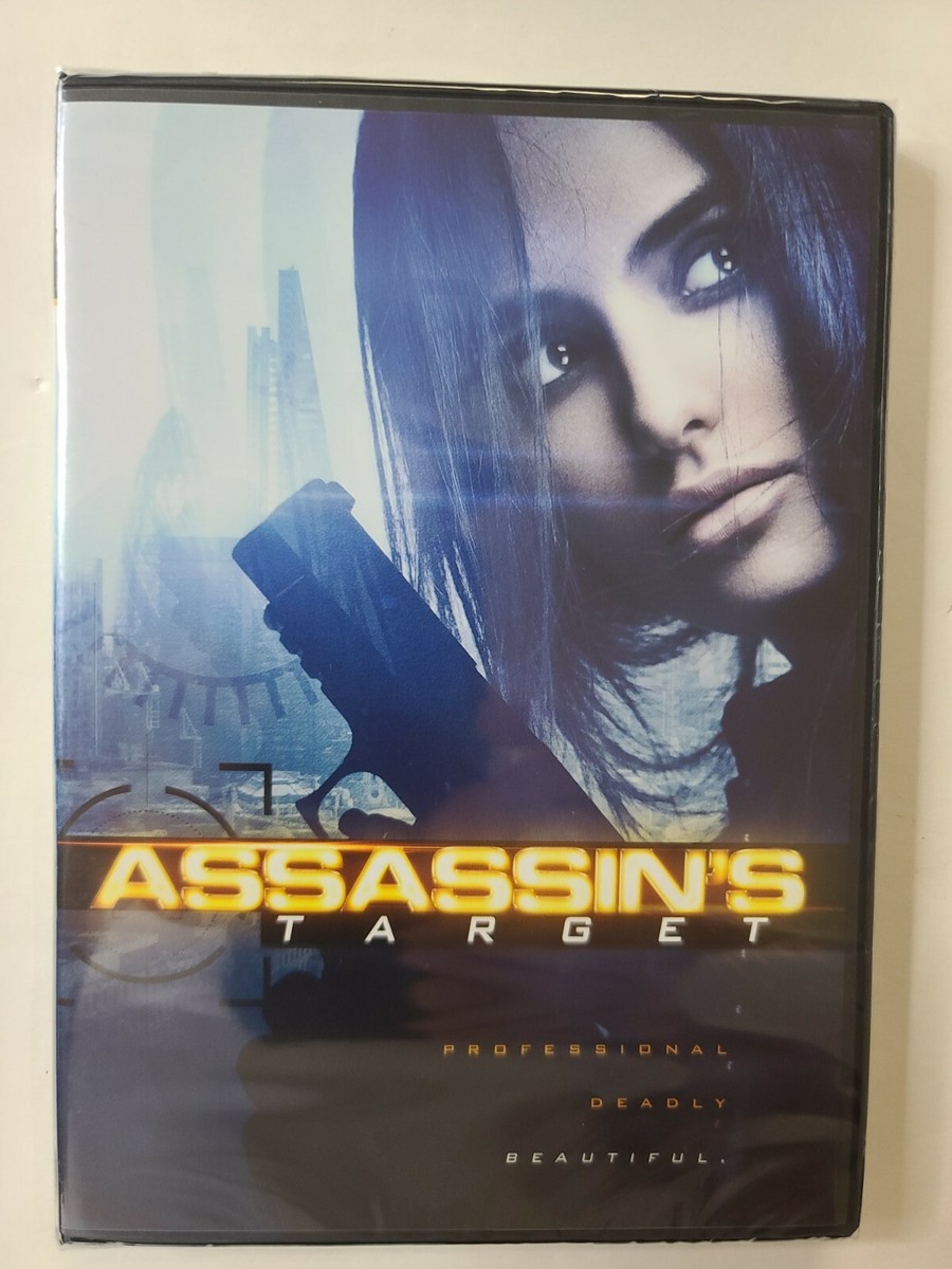 Assassin's Target, New DVD ( Jimena Gala ) | eBay