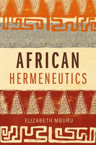 Thumbnail - African Hermeneutics By Mburu, Elizabeth