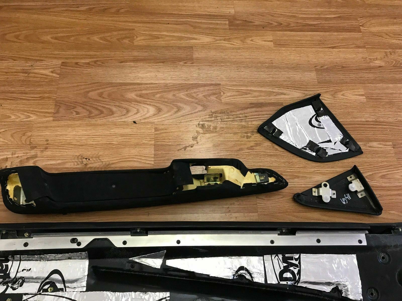 LAMBORGHINI MURCIELAGO PASSENGER SIDE DOOR PANEL ASSEMBLY OEM 0072013468