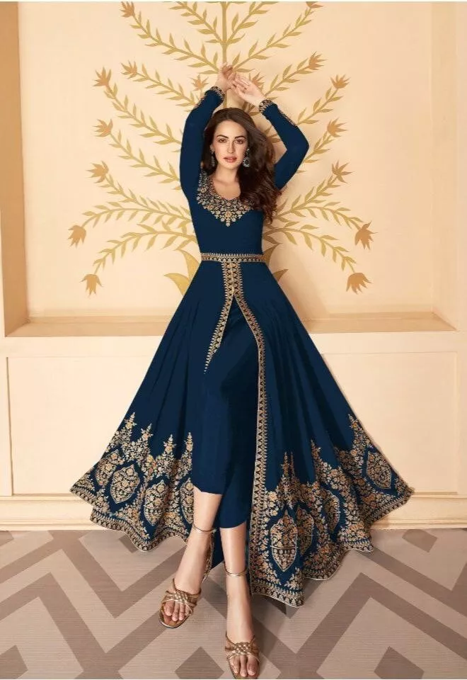 Salwar Kameez Party Wear Designer Wedding Indian Bollywood Pakistani Dress  suit | eBay